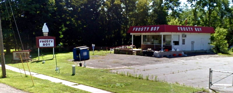 Frosty Boy (Red Egg Creamery) - Frost Boy (newer photo)